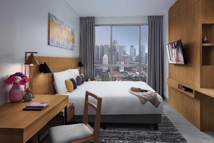 1 Bedroom Deluxe room