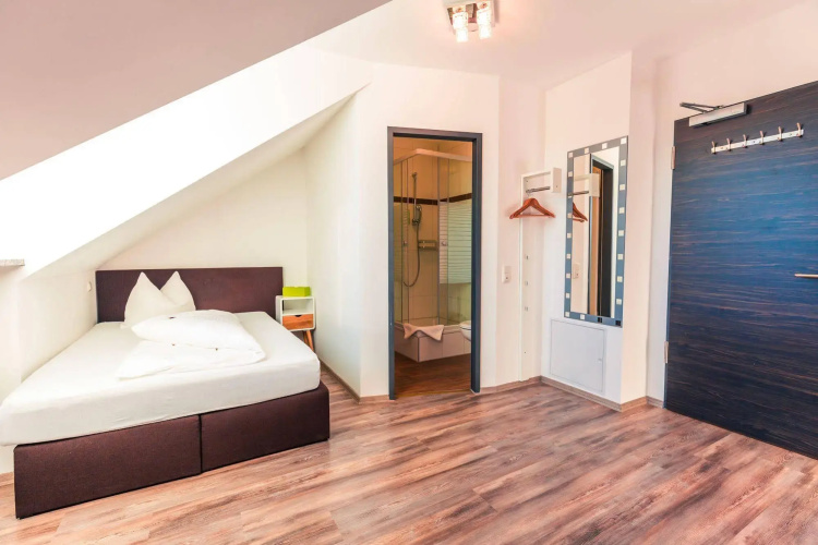 Hotel Arooma