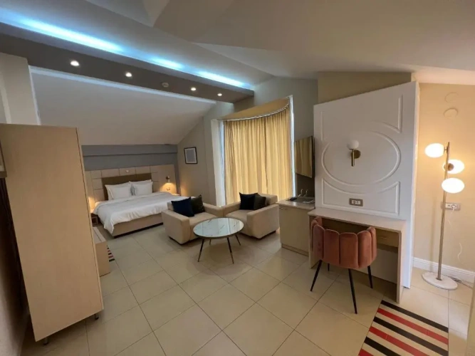 Superior Double room