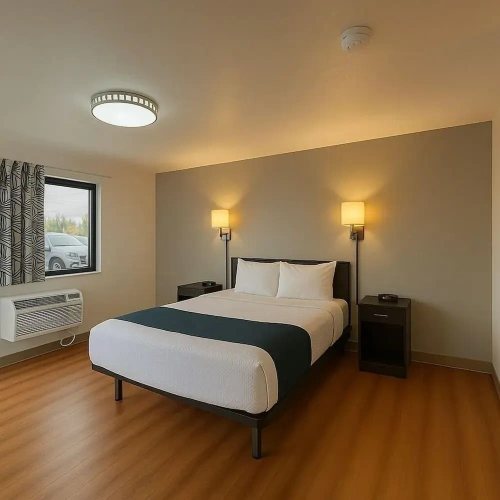 Standard Double Suite