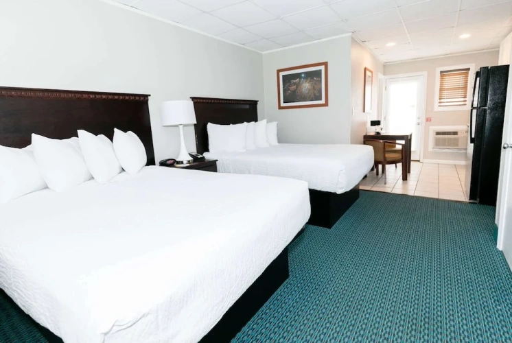 Deluxe Double Suite