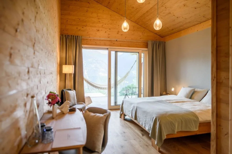 Chalet Diognysos B&B