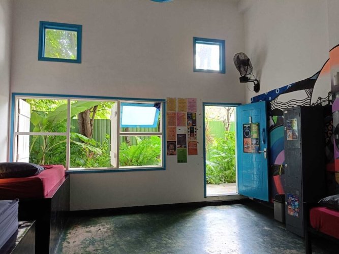 Gili Beach Bum Hostel - Gili Islands