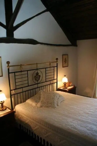 Standard Double room with view