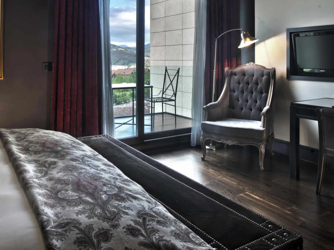 Hotel Castillo de Gorraiz&Spa