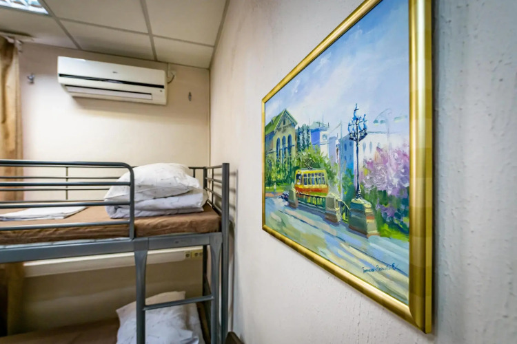 Фотография номера гостиницы Кор