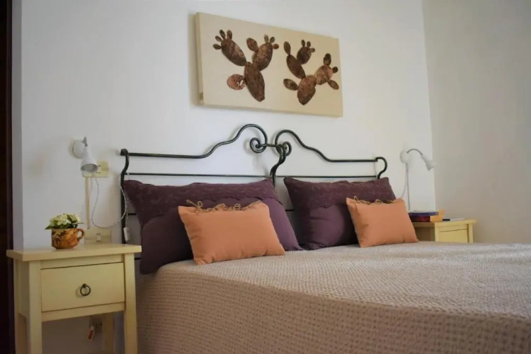Superior Double room with garden view