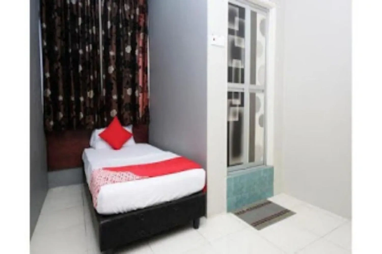 Deluxe Single room