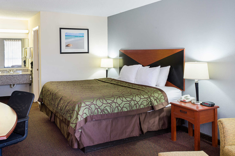 Standard room
