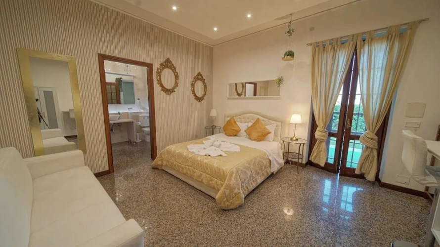 Comfort Double Suite