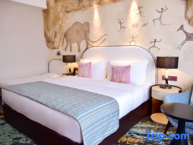 Double Duplex Suite