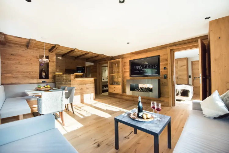 Appartment Strobl
