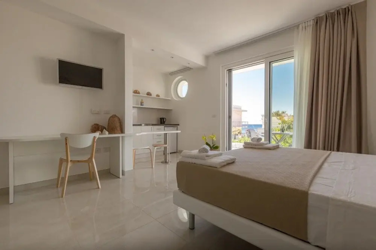 2398 Sdmr - Monolocale 2 Vista Mare