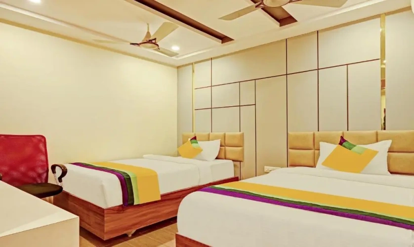 Superior Double room