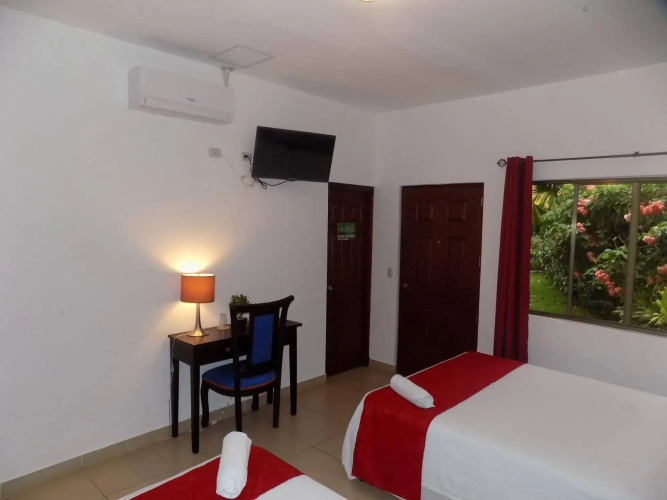 Hotel Los Pinos