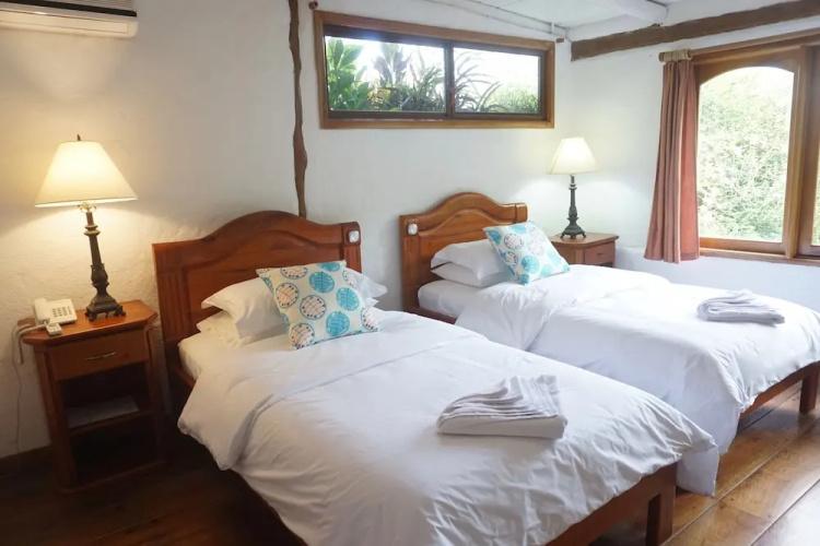 Enchanted Galapagos Lodge