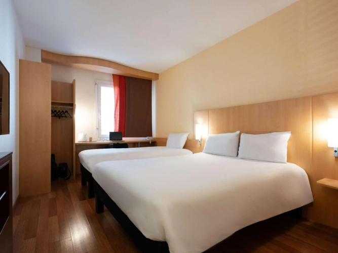 ibis Lausanne Centre