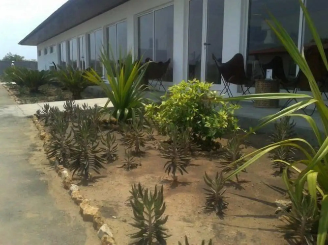 Cuvango Lodge