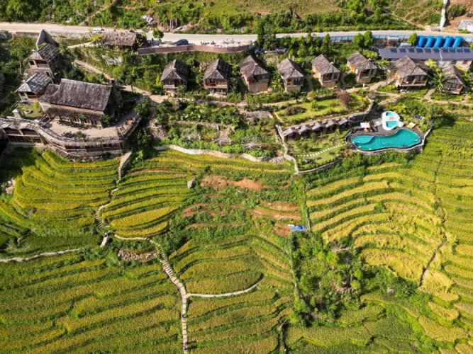 Laxsik Ecolodge