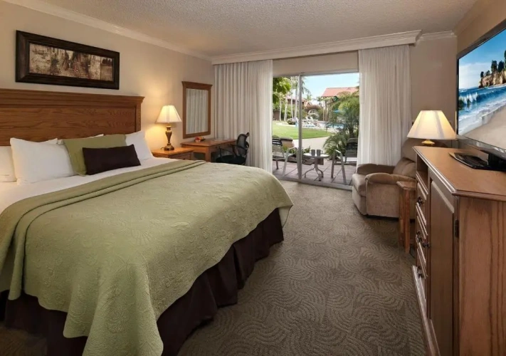 Double room