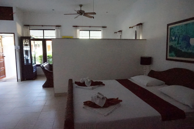 Jungle Village Bungalows