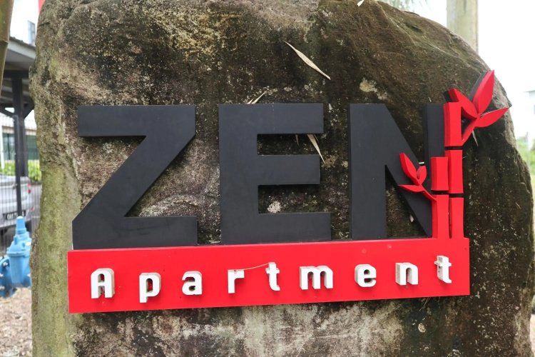 Zen66 @ Roxy Serviced Apartment