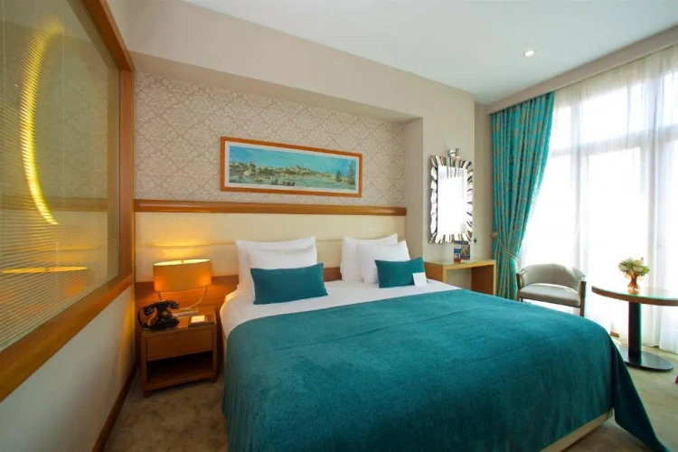 Standard Single room with city view