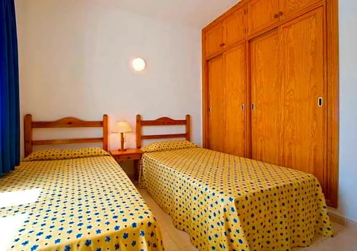 1 Bedroom Double Apartment with ocean view