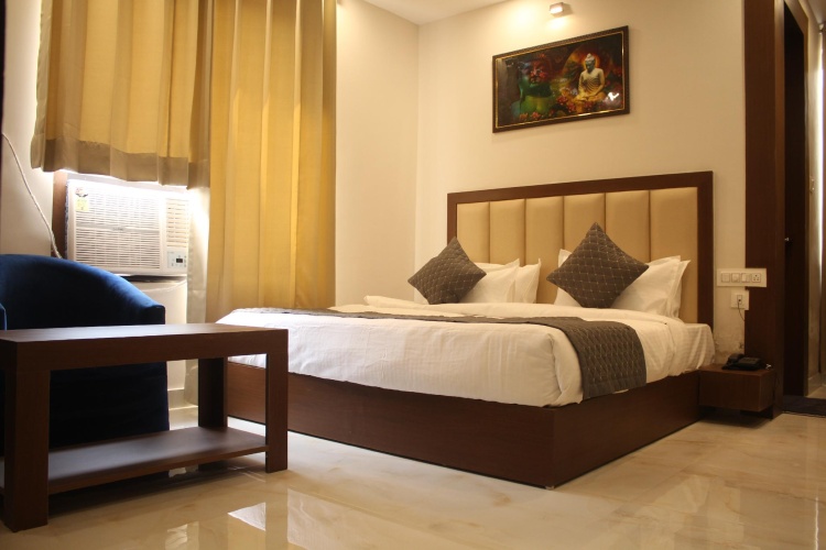 Deluxe room