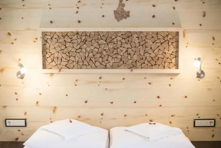 Superior Double room with balcony