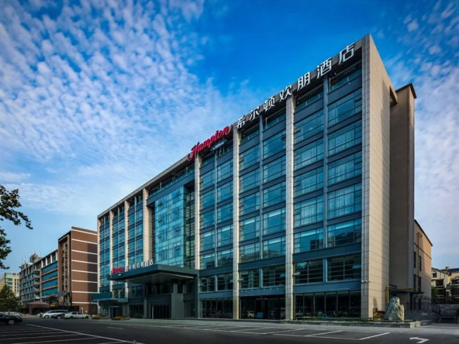 Hampton by Hilton Qingdao Chengyang