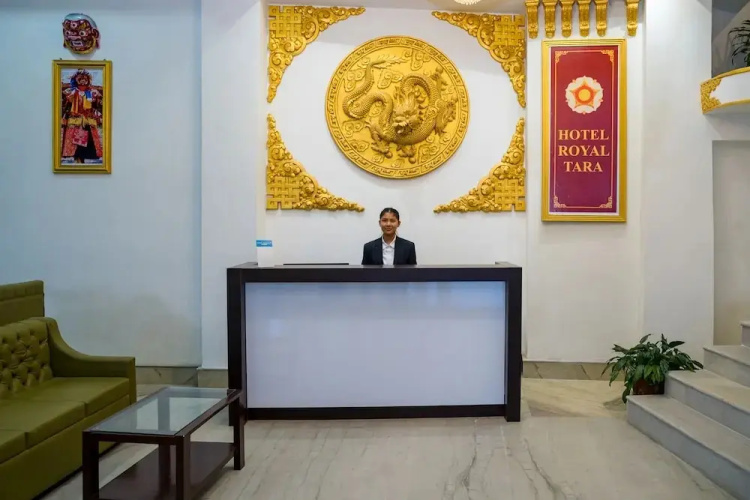 Royal Tara