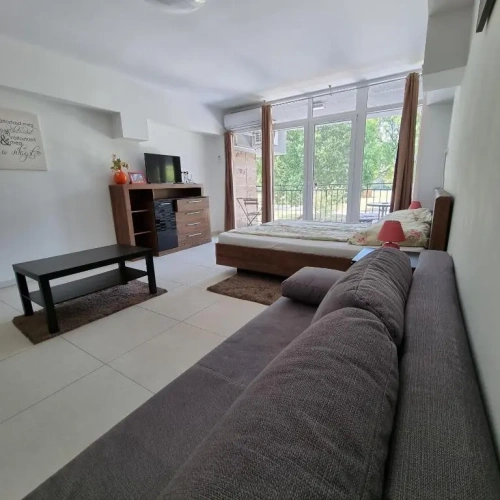 Standard Family room with balcony