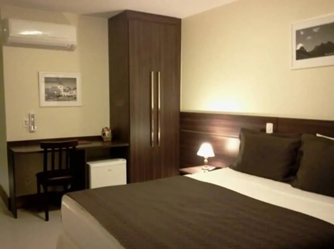 Superior Triple room with balcony