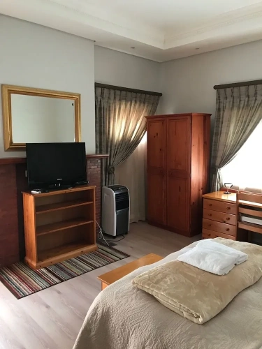 Luxury Double room