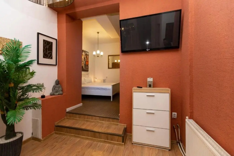 Conta Apartments