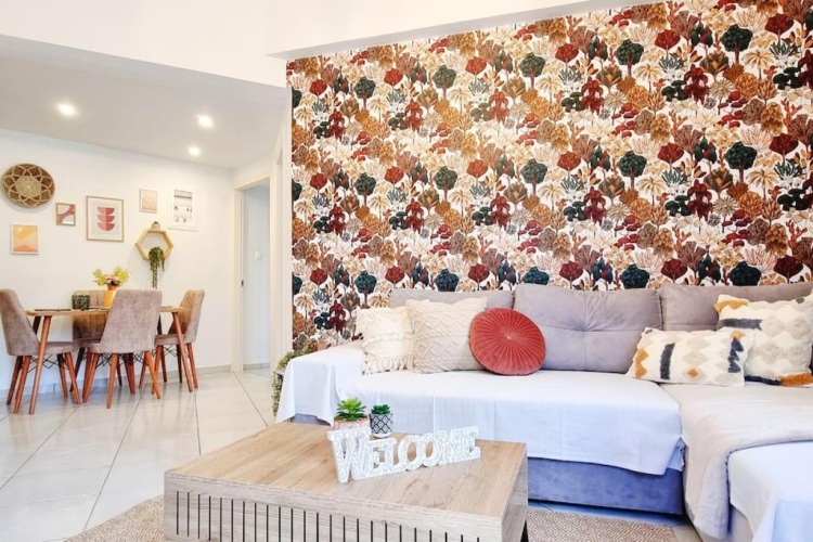 2 Bedrooms Apartment