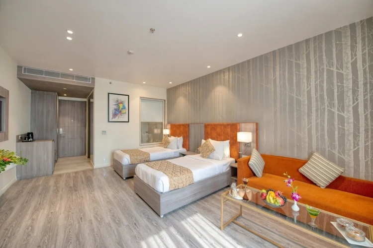 Executive Twin room