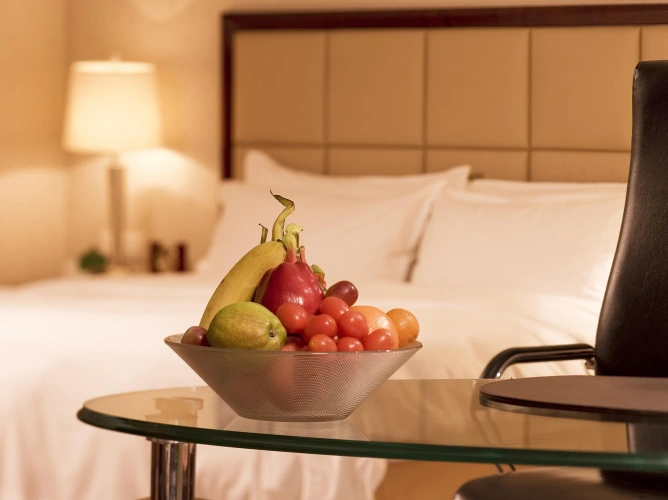Executive Deluxe Double room
