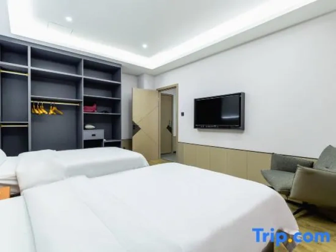 2 Bedrooms Presidential Suite