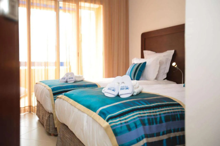 Aparthotel By Paradis Plage
