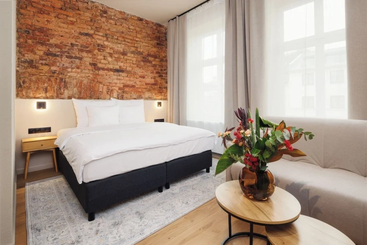 Comfort Quadruple room