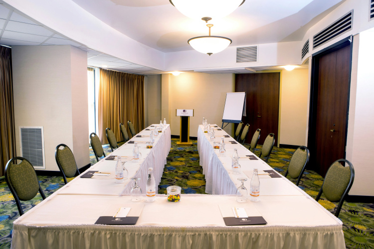 DoubleTree by Hilton Hotel Portland photo 21