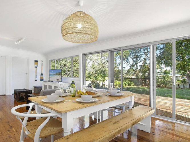 Prince Edward Escape - Pet friendly