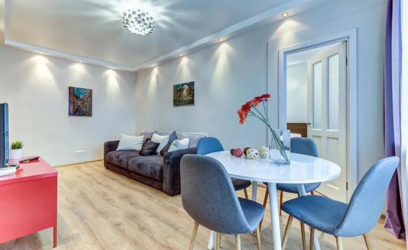 Фотография номера квартиры Welcome Home (Вэлком Хоум) на Таврической