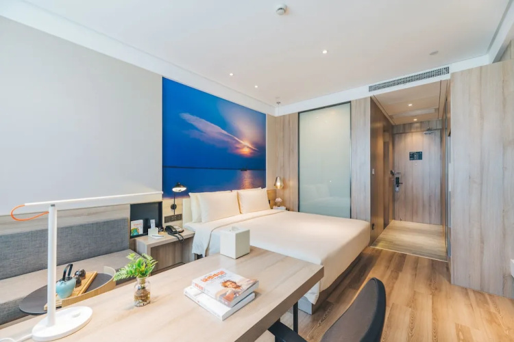 Atour Hotel Xiang cheng Suzhou