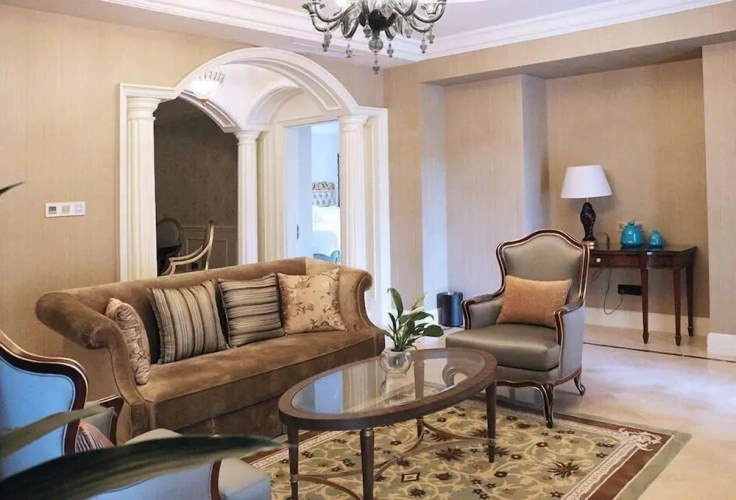 Deluxe Double Suite