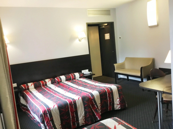 Hôtel Alliance Lourdes