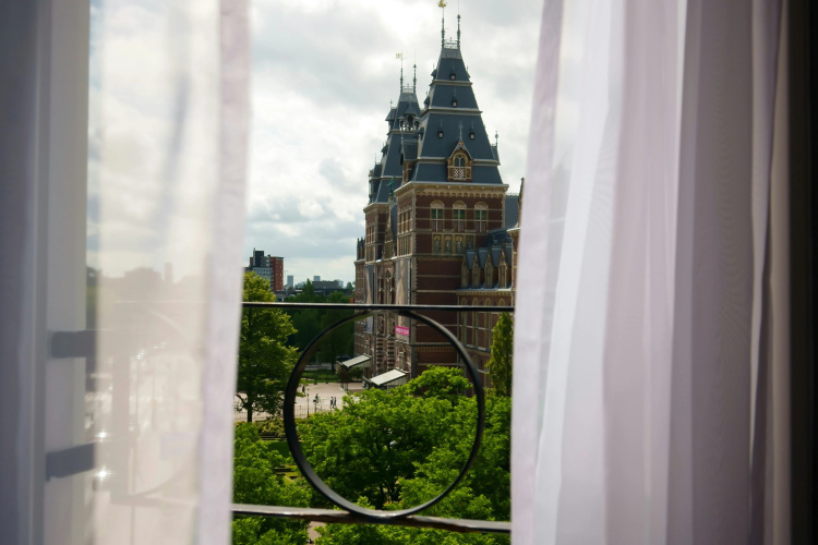 Leonardo Boutique Museumhotel Amsterdam City Center photo 9