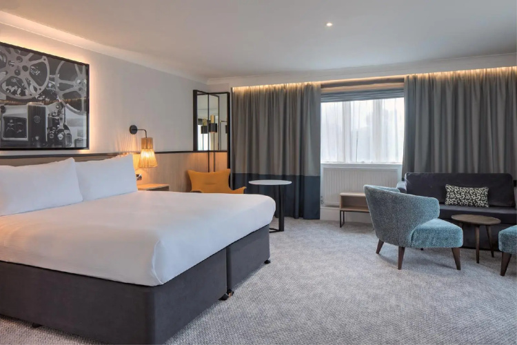 Doubletree By Hilton London Elstree - London